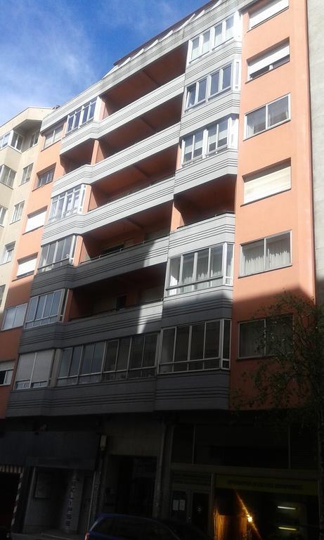 산티아고데콤포스텔라 Apartamento Mento 아파트 객실 사진