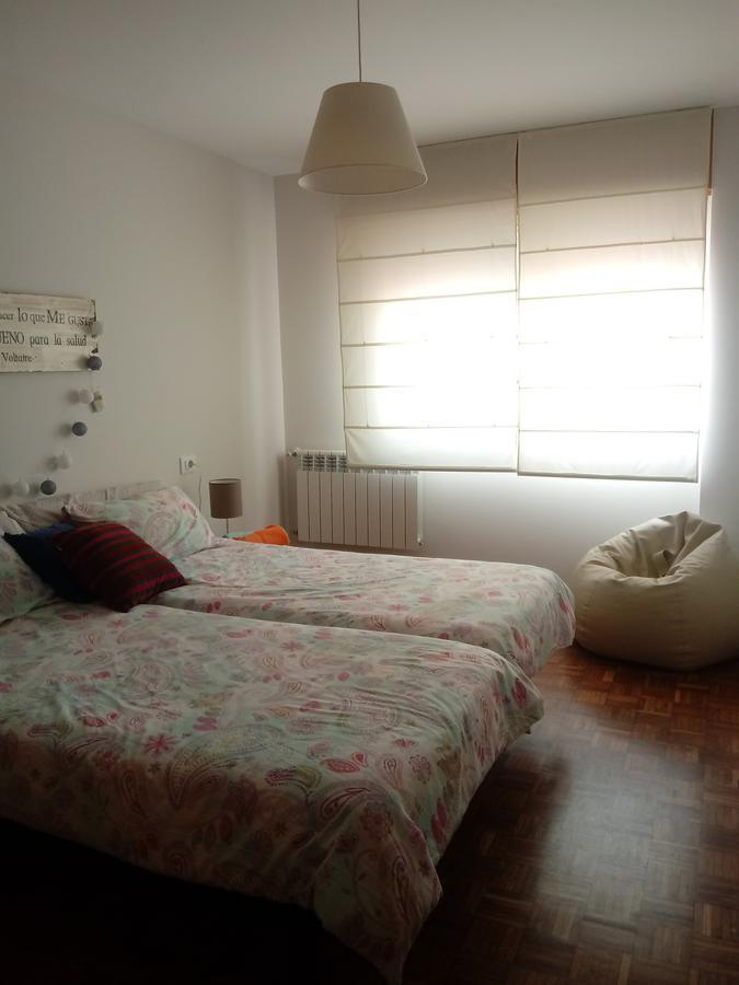 산티아고데콤포스텔라 Apartamento Mento 아파트 외부 사진