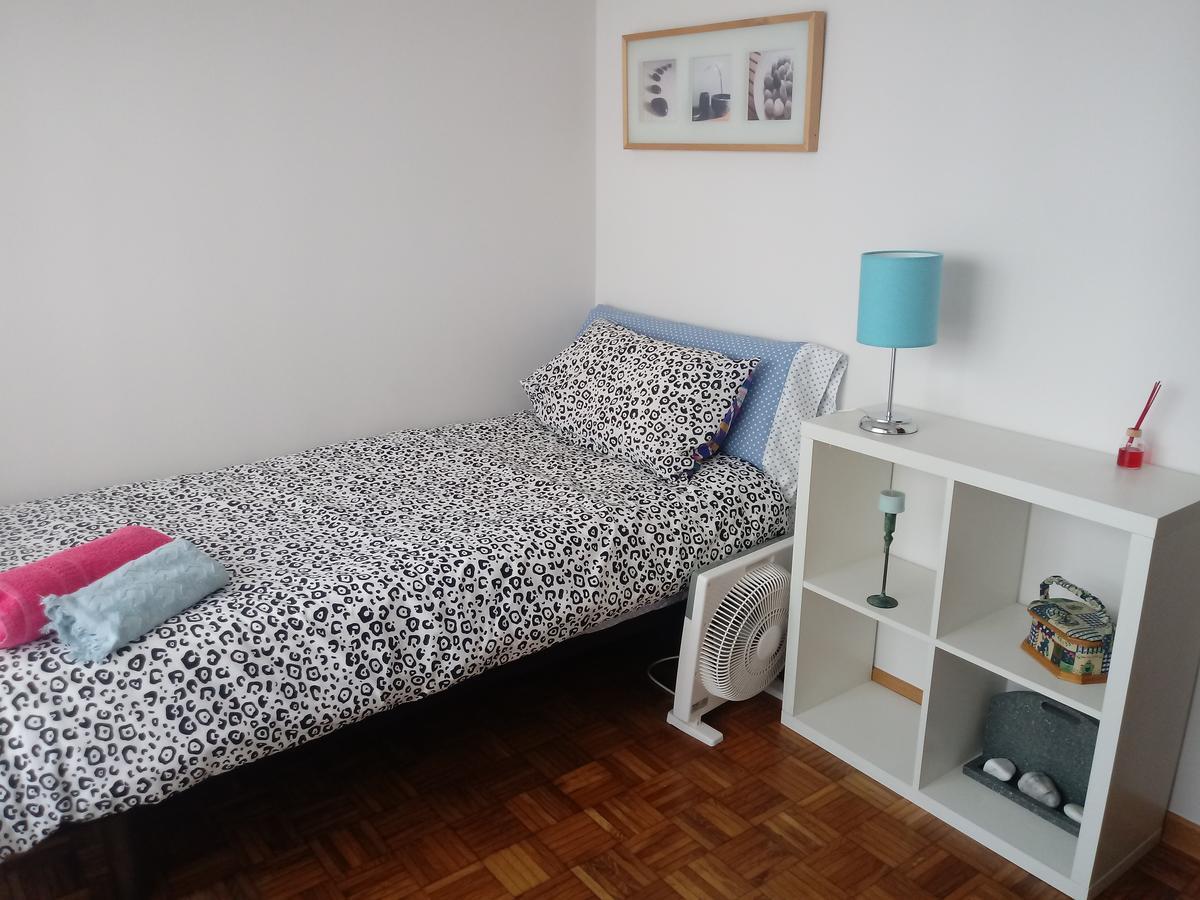 산티아고데콤포스텔라 Apartamento Mento 아파트 외부 사진
